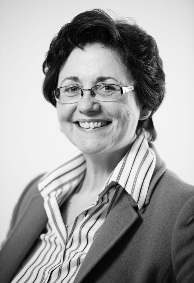 Professor Carole Longson MBE