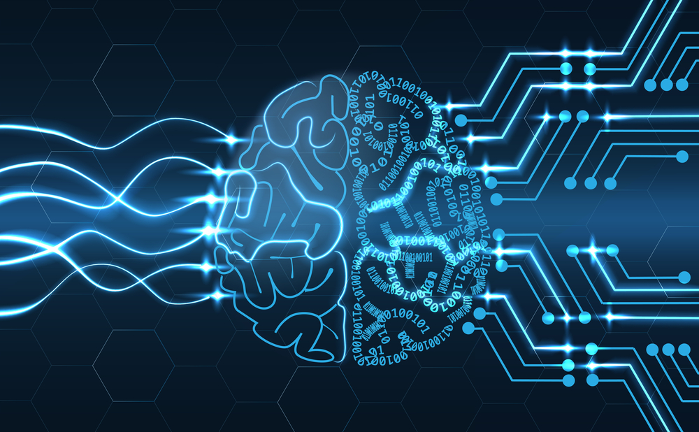 Artificial intelligence - digital brain
