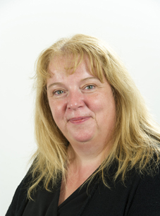 Photo of Fiona Mackenzie