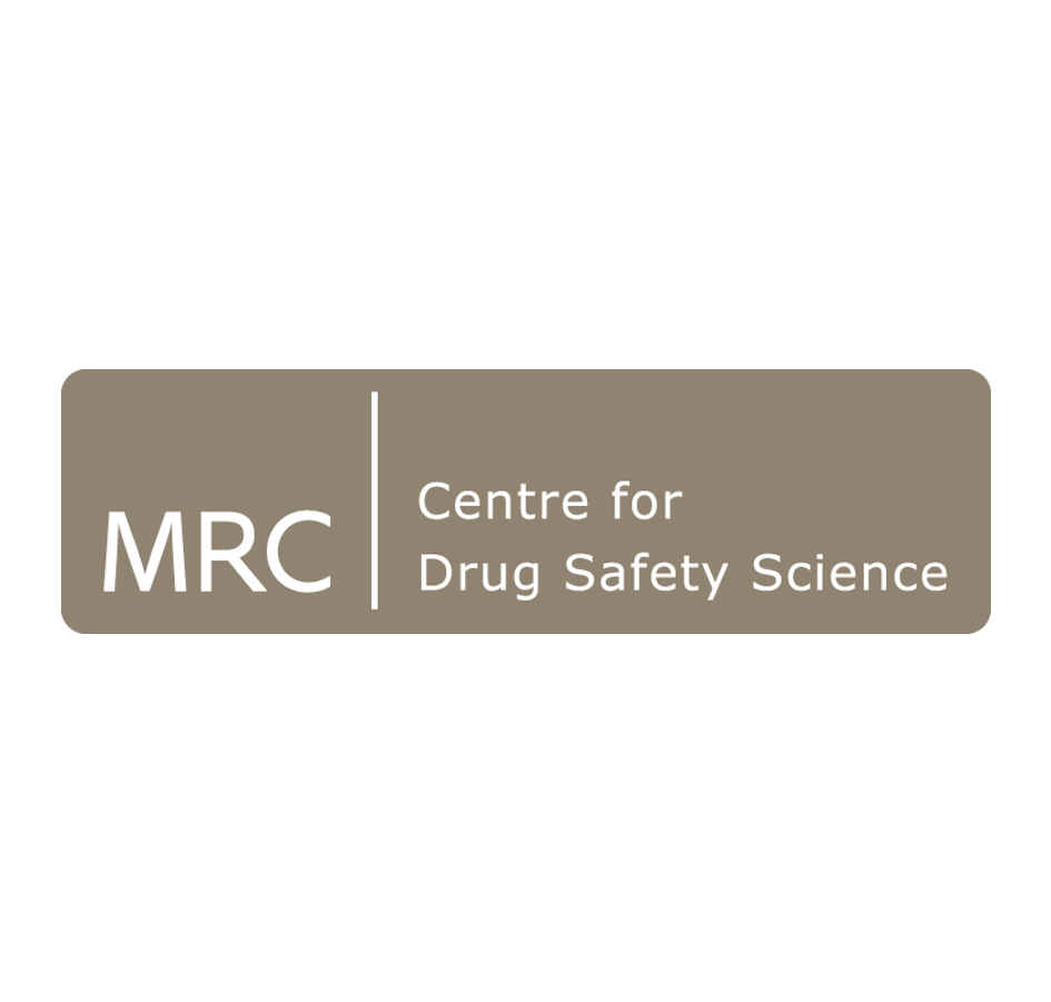 MRC Centre for Drug Safety Science – University of Liverpool Logo