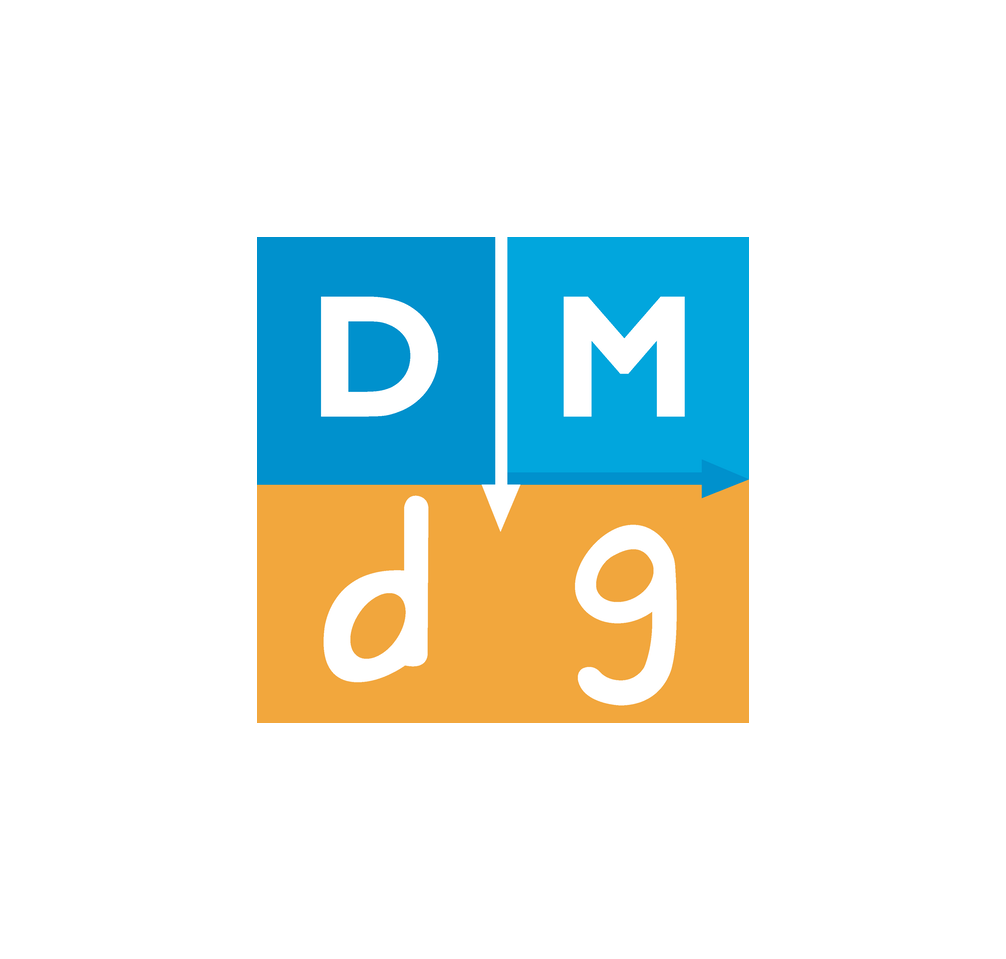 DMDG Logo