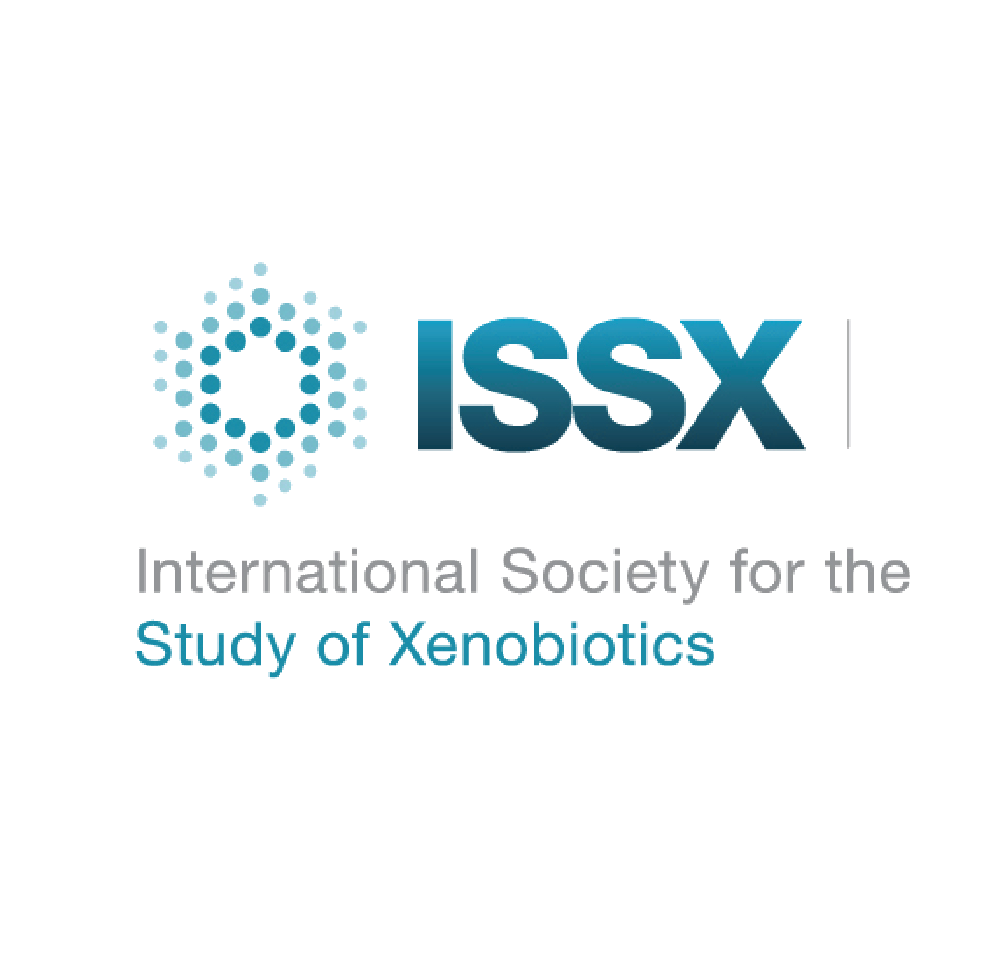 International Society for the Study of Xenobiotics Logo