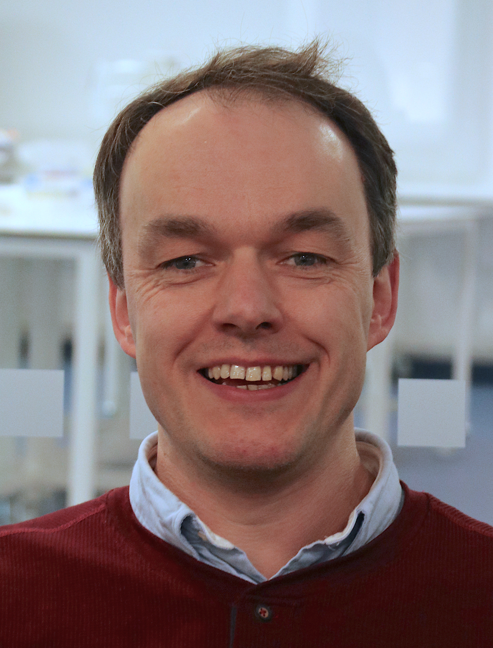 Photo of Dr Andrew Pannifer