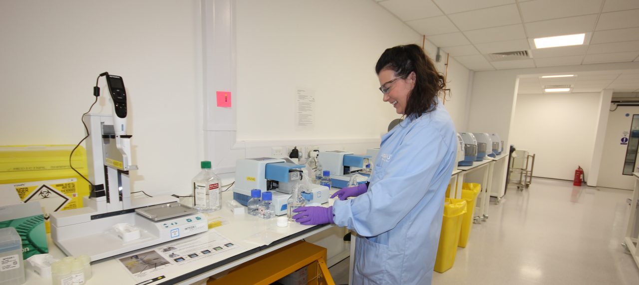North West Laboratory passes the 20 million test milestone for Covid19