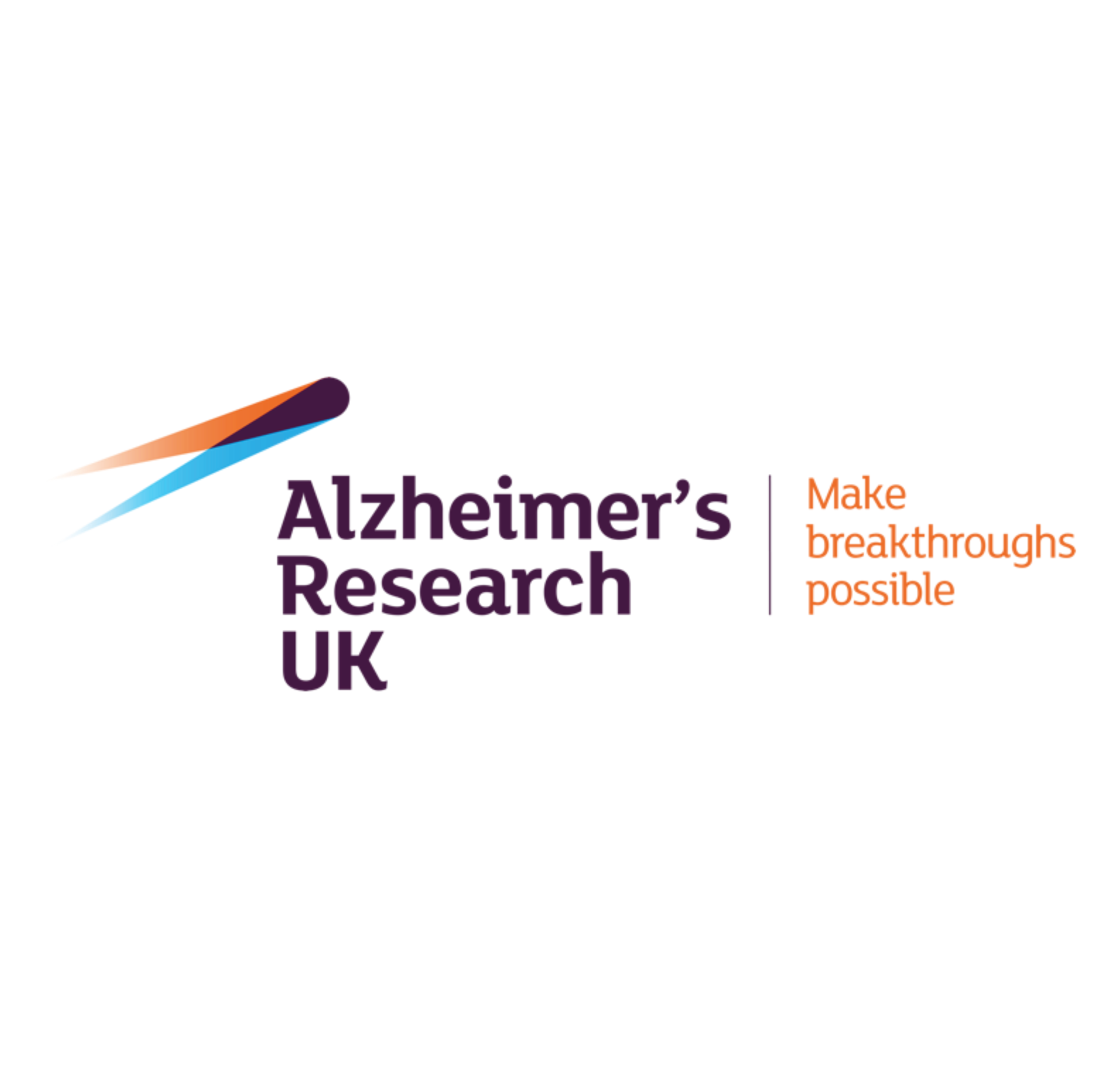 Alzheimer’s Research UK Logo