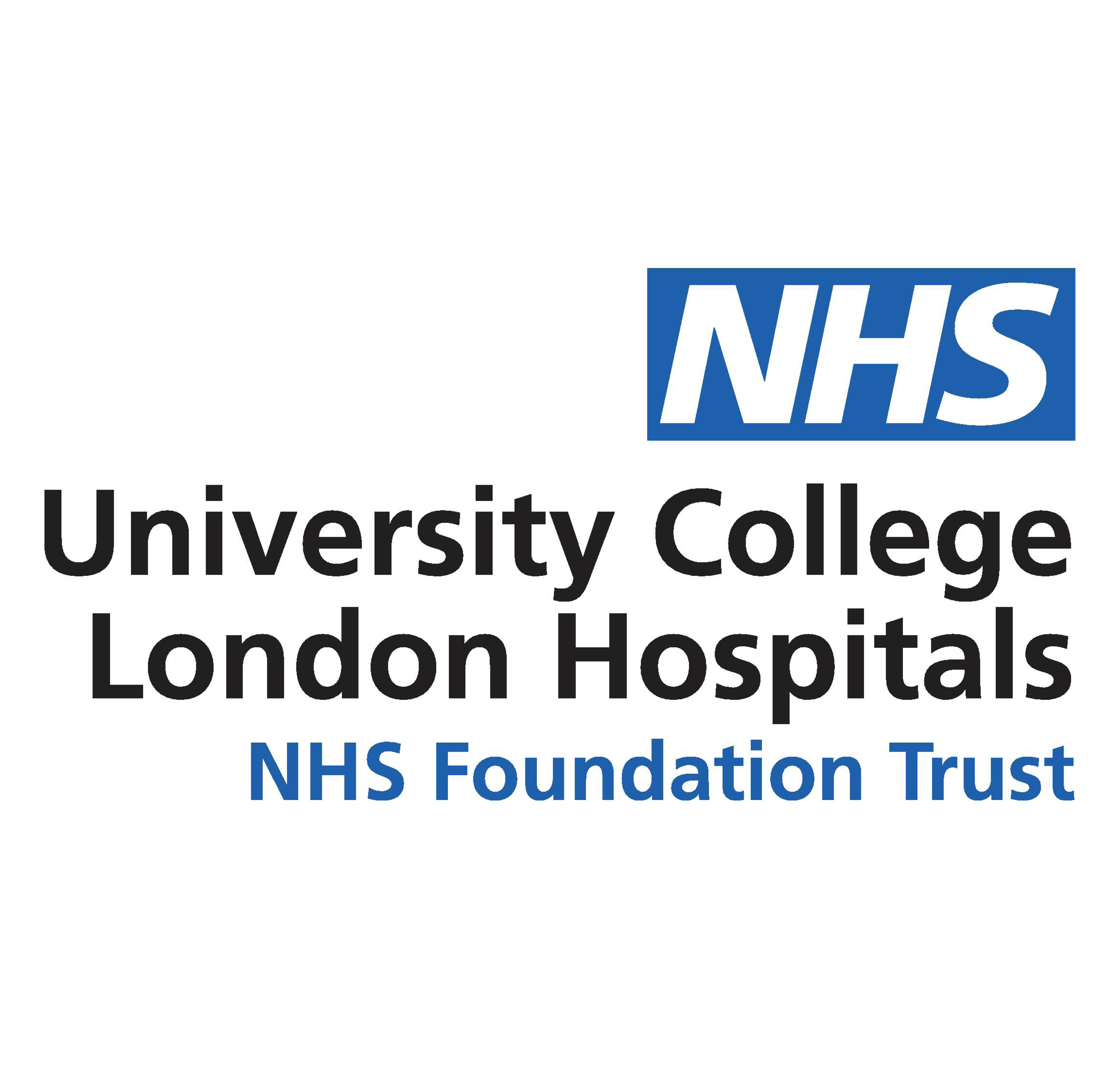 University College London Hospitals Logo