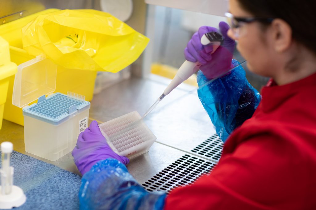 Next-Gen AI Drug Discovery Platform - Medicines Discovery Catapult