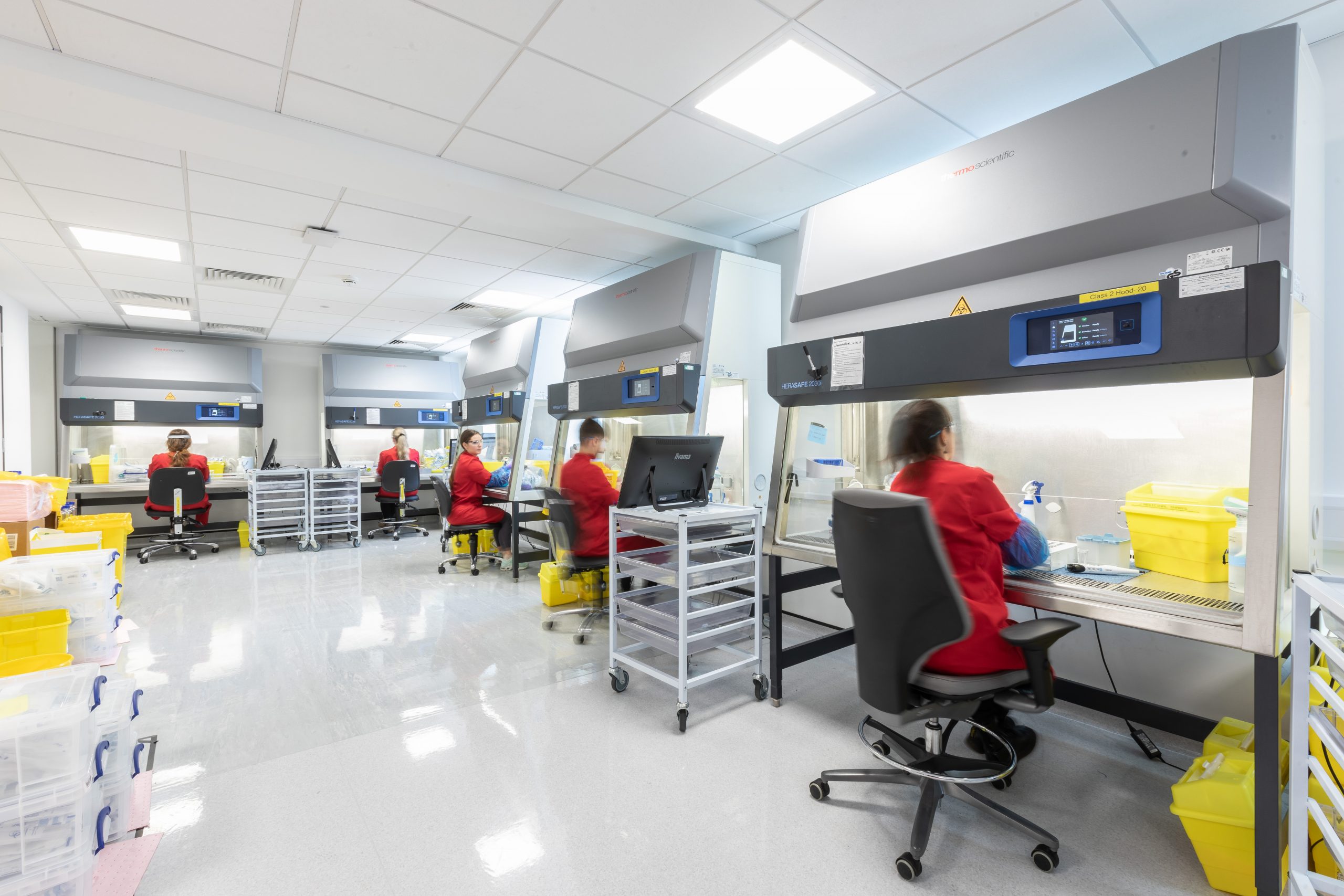 North West Laboratory passes the 20 million test milestone for Covid19