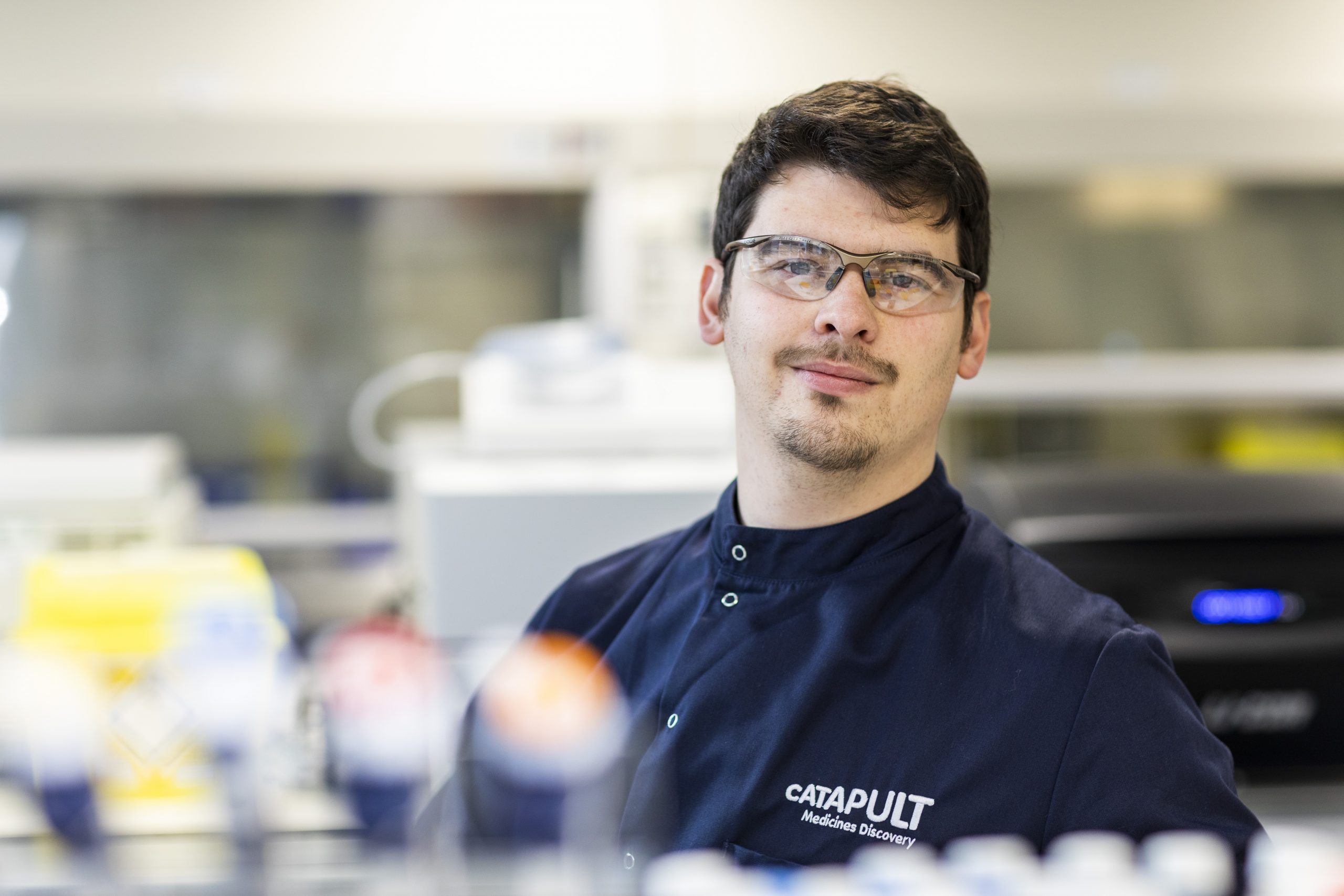 Partnership Opportunities at Medicines Discovery Catapult