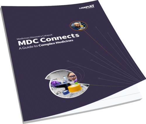 MDC Connects: A Guide to Complex Medicines