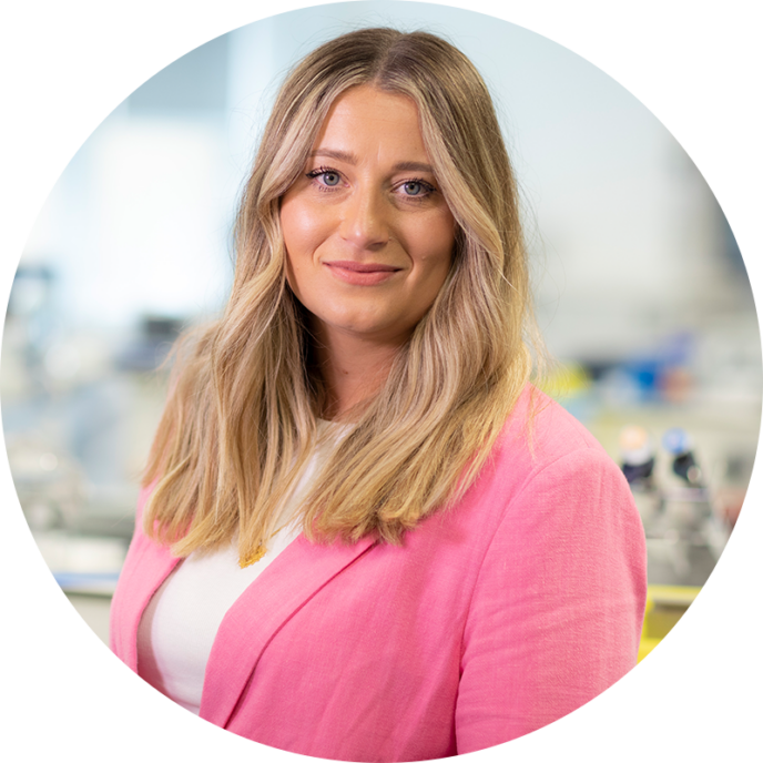 Dr Lorna Fitzpatrick at Medicines Discovery Catapult