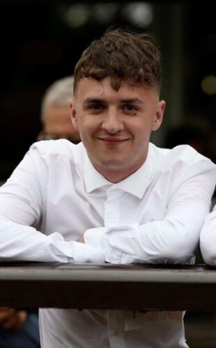 Niall Kavanagh