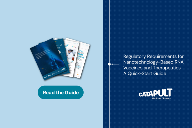 The Intracellular Drug Discovery Centre releases Regulatory Roadmap for RNA Therapeutics and Vaccines to simplify commercialisation pathway.