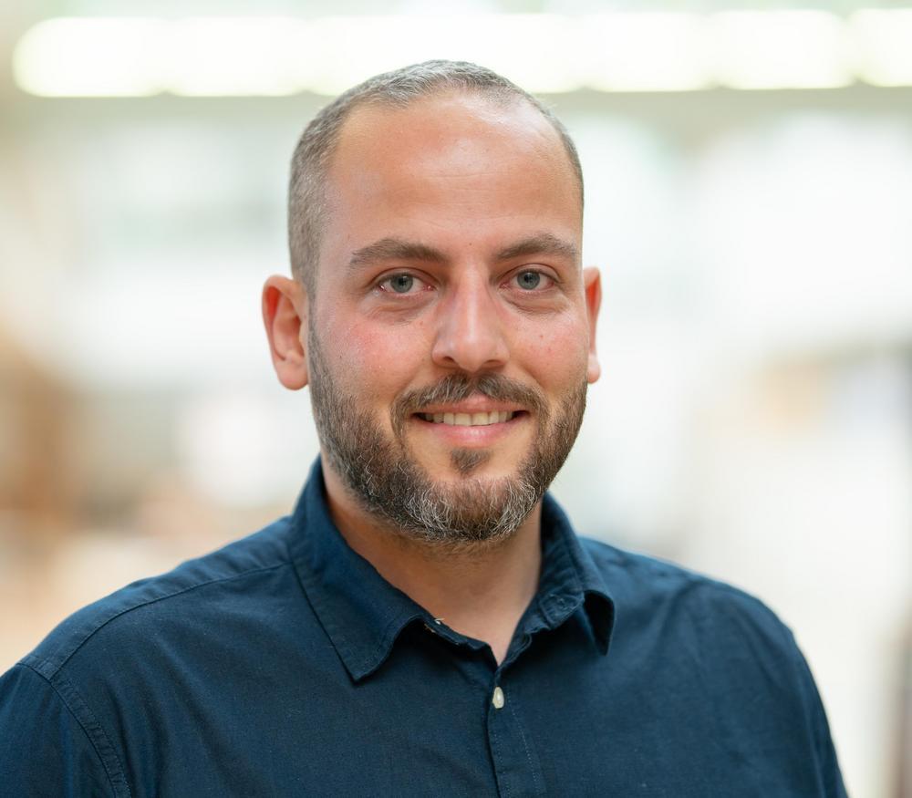 Photo of Johnny Habchi