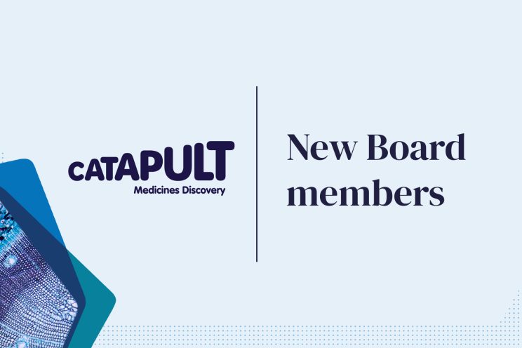 Scientific Experts Join MDC Board of Directors to further bolster the catapult's mission of reshaping drug discovery for patient benefit.
